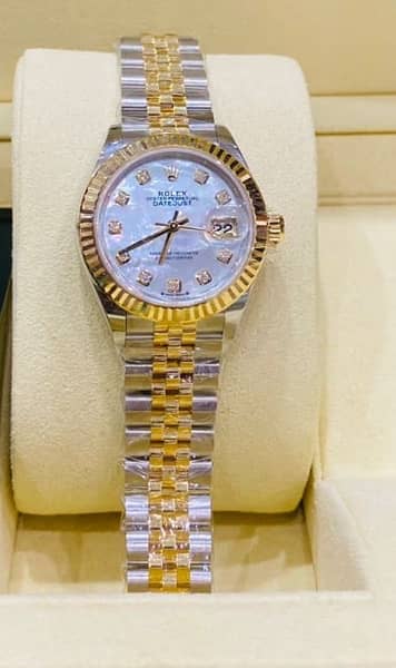 BUYING NEW USED VINTAGE Rolex Omega Cartier Pp All Swiss Brands Gold 18