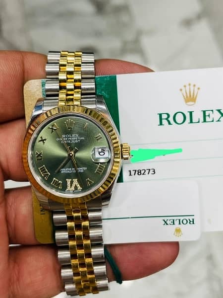 BUYING NEW USED VINTAGE Rolex Omega Cartier Pp All Swiss Brands Gold 19