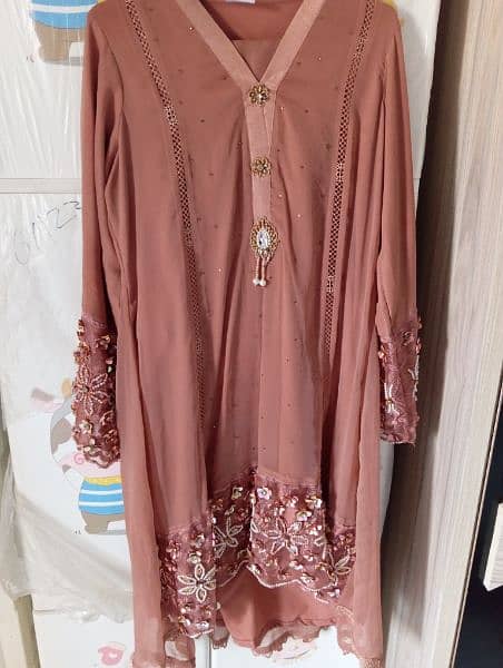 party and wedding wear preloved dress 5