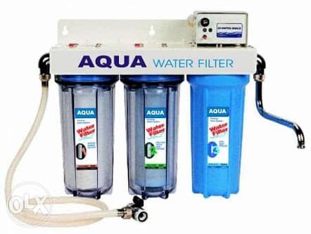 RO water filter پلانٹ Kitchen Ro plant 2