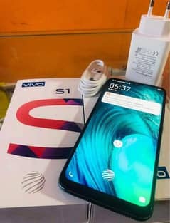 Vivo S1/6/128gb PTA approved 0340=3549=361 my WhatsApp number