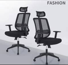 the best quality full important chairs black colour and white