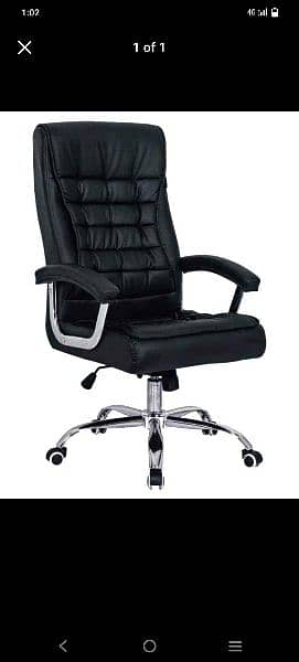 the best quality full important chairs black colour and white 13