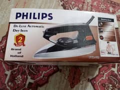 Philips iron 0