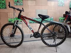 my new cycle buy only 2 mounth i am buy a bike i am not use