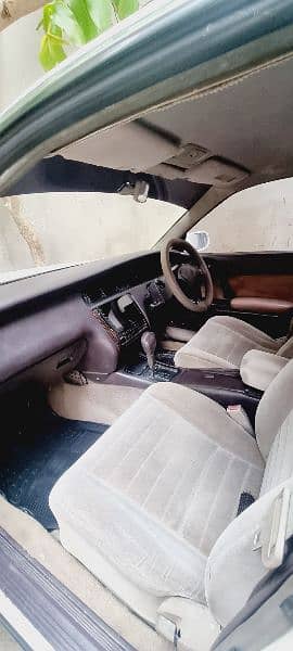 Toyota Crown 1981 11