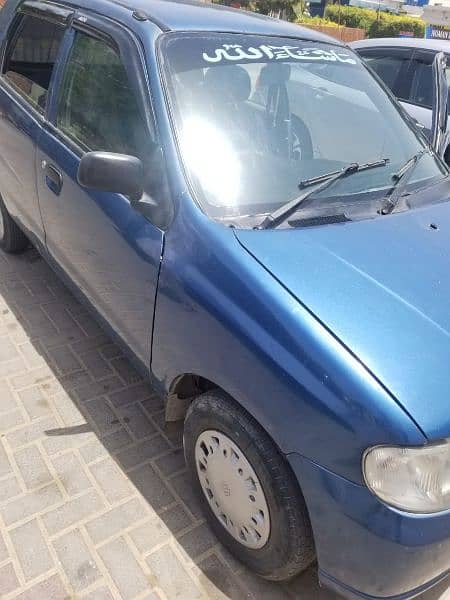 Suzuki Alto 2006 0