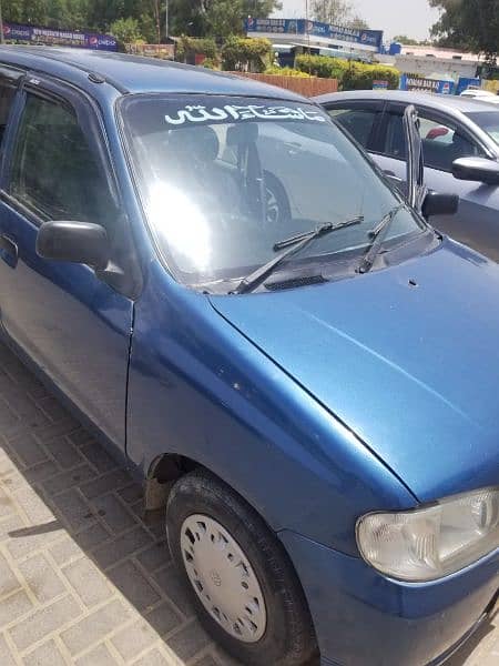 Suzuki Alto 2006 1