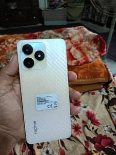 Realme c53 withbox