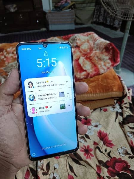 Realme c53 withbox 2