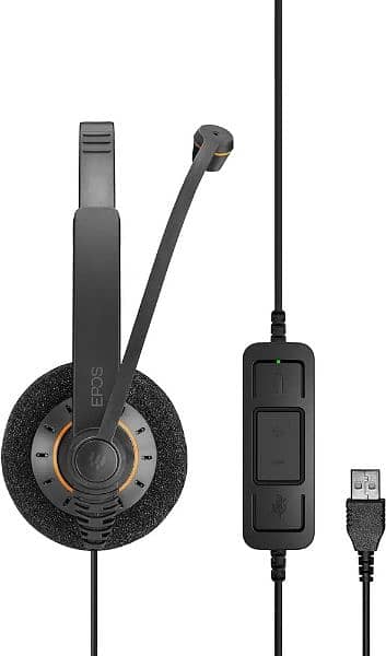 EPOS Sennheiser SC 30 USB ML -  Noise-Cancelling Microphone 3