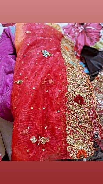 Bridal Barat Lehnga choli 1