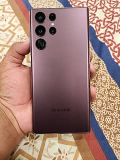 Samsung S22 Ultra 0