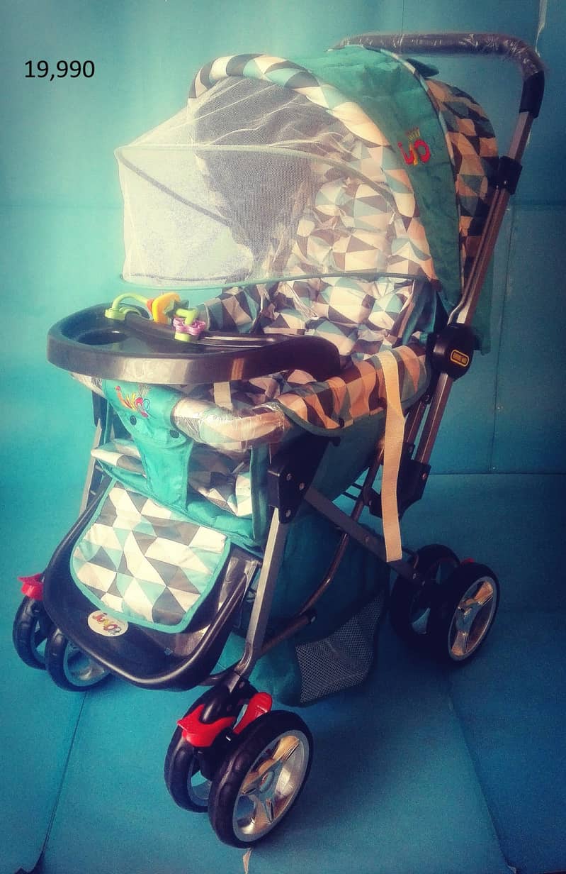 brand new baby prams strollers at throw away prices 4