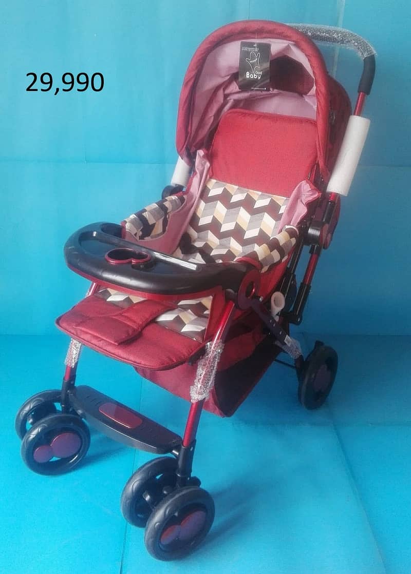 brand new baby prams strollers at throw away prices 5