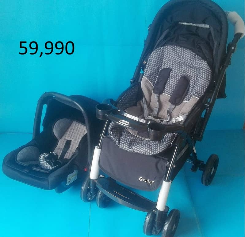 brand new baby prams strollers at throw away prices 7