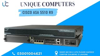 CISCO ASA 5510 R9 0