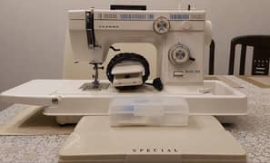 Janome sewing machine 0