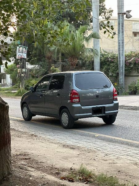 Suzuki Alto 2011 0