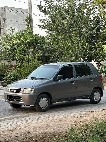 Suzuki Alto 2011 6