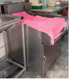 Commercial Fryer and Kitchen Equipments For Sale Before 31 May Urgent 0