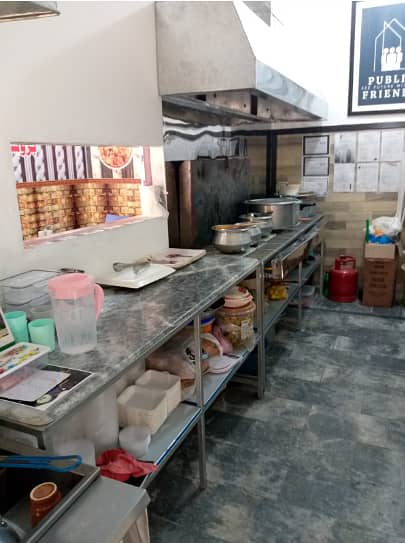 Commercial Fryer and Kitchen Equipments For Sale Before 31 May Urgent 4