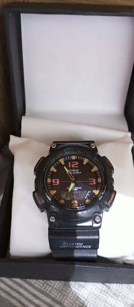 Casio Orignal Solar watch 2