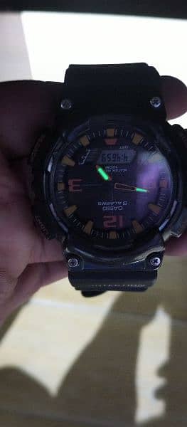 Casio Orignal Solar watch 4