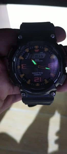 Casio Orignal Solar watch 5