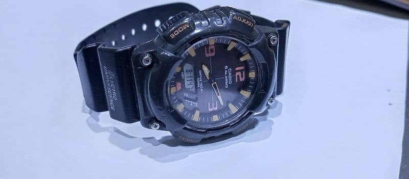 Casio Orignal Solar watch 10