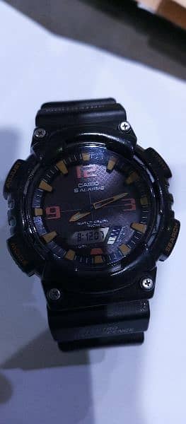 Casio Orignal Solar watch 11
