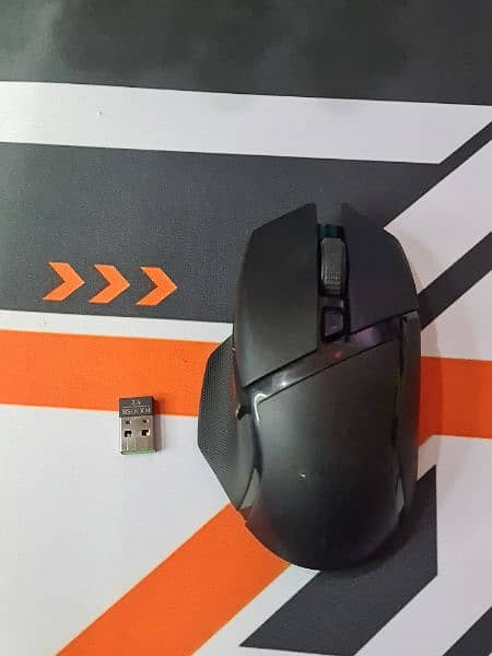Razer Basilisk X HyperSpeed Wireless Gaming Mouse: Bluetooth & Wireles 1