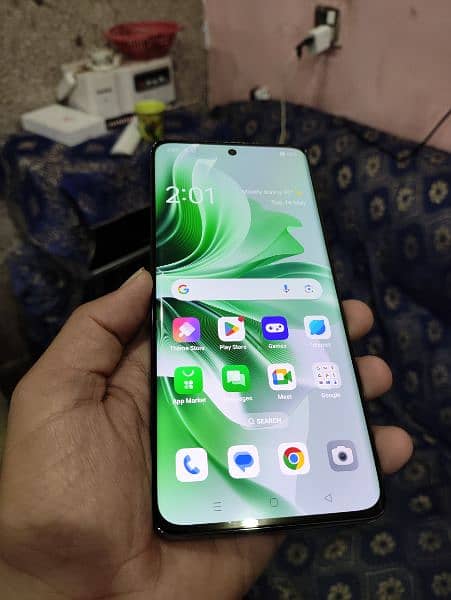 OPPO Reno 11 5G 12+12/256 just box open 5