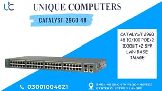 CATALYST 2960 48
