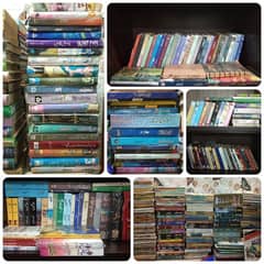 Old/New Urdu/English & Books & Novels (SF Books Trader)