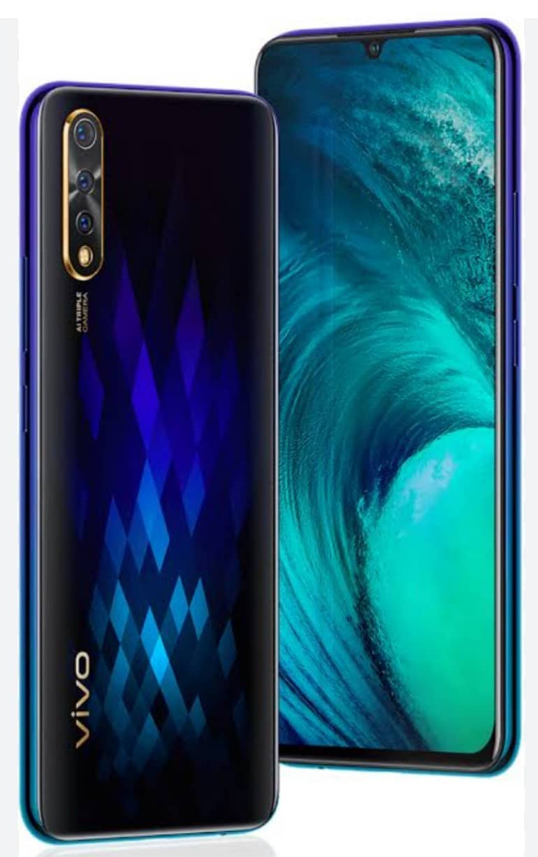 Vivo S1 1