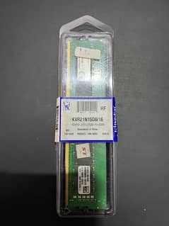 Ryzen 5 2600, Kingston 16GB DDR4 and Cryorig M9 Bundle