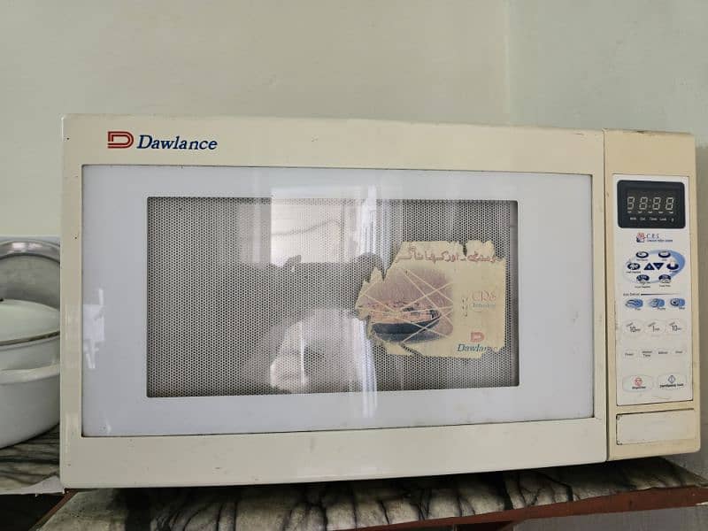 microwave 0