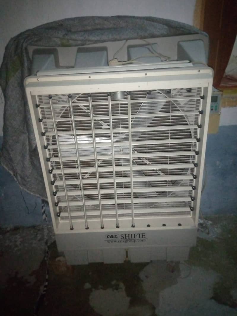 Air cooler (SHIFIE) Iimported from Dubai 1