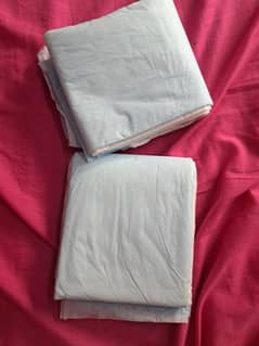 diaper change and wet sheets fr elders