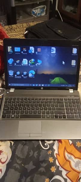 HP ProBook 4530s 1