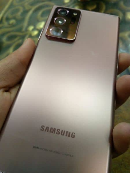 Samsung note 20 ultra kit 3
