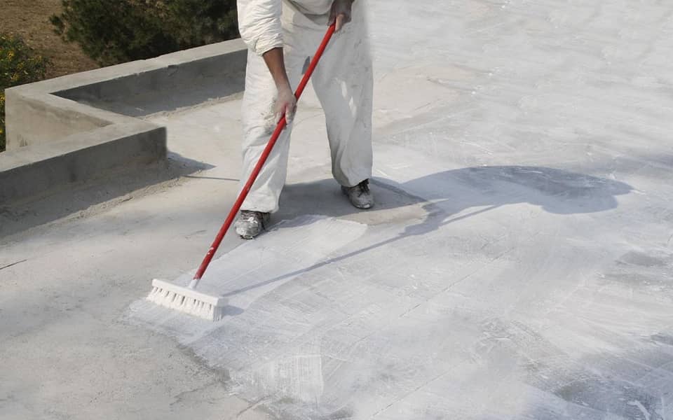 Heatproofing | Water proofing| Heat Proofing | Water Tank Cleaning 2
