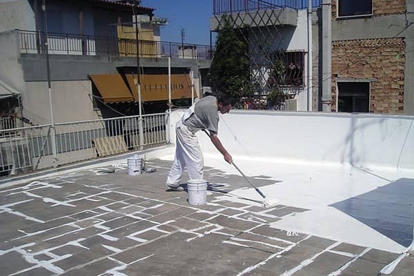 Heatproofing | Water proofing| Heat Proofing | Water Tank Cleaning 4