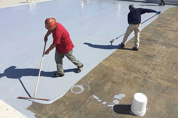 Heatproofing | Water proofing| Heat Proofing | Water Tank Cleaning 6