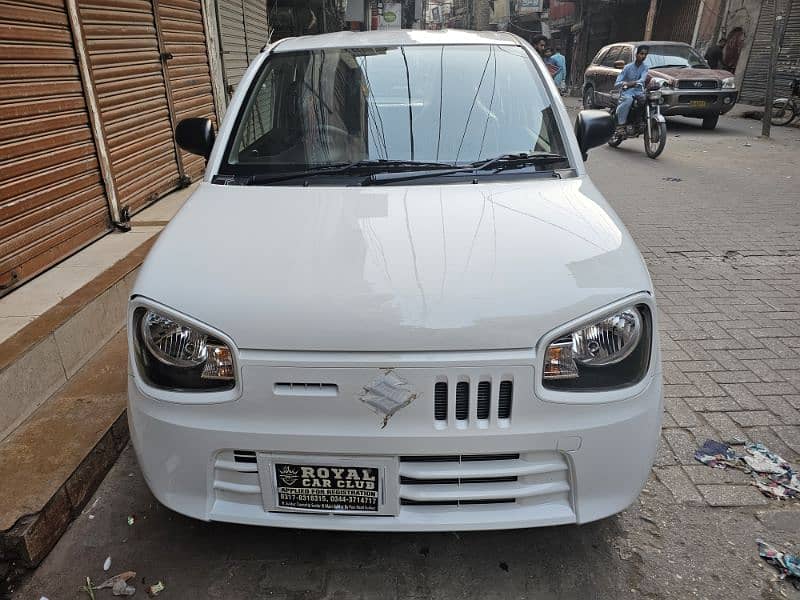 Suzuki Alto vxr auto 2024 9