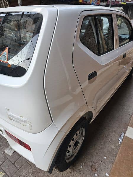 Suzuki Alto vxr auto 2024 13