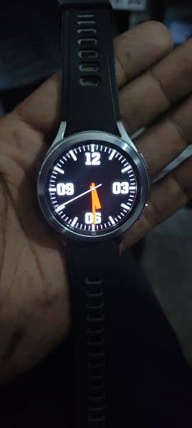 Samsung Galaxy classic 4 watch box charger orignal 2