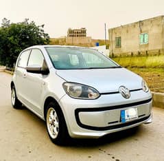 Volkswagen UP 2014