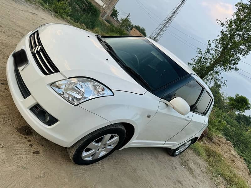 Suzuki Swift 2019 first owner 1